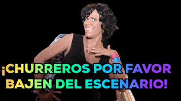 churrosconchocolate gay lgtbi raffaellacarra chocochurros GIF