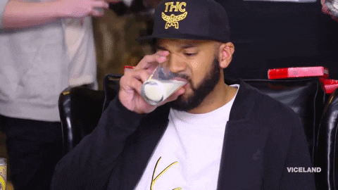 awkward kid mero GIF by Desus & Mero