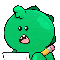Crypto Study Sticker by KINO