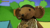 No Way Smh GIF by Rastamouse