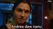 Vada Chennai Andrea GIF