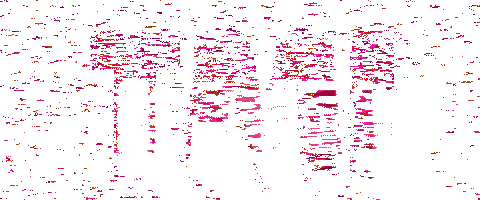 Art Glitch Sticker