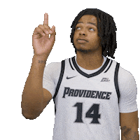 Jr Corey Sticker by Providence Friars