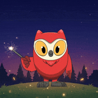 Happy Sparkle GIF by birb