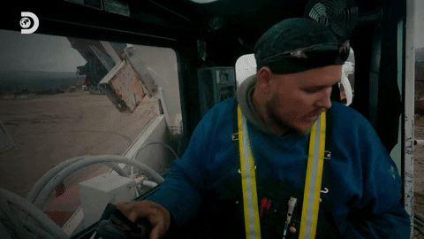Gold Rush Yes GIF by Discovery Europe