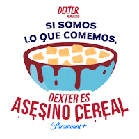 ParamountPlusLA dexter series paramount paramountplus Sticker