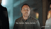 Stephen Graham Yes GIF by PeacockTV