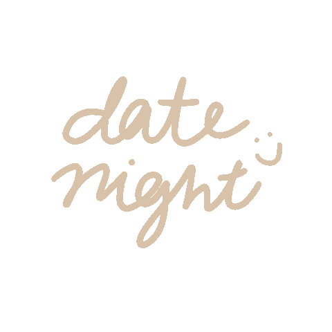 Date Night Love Sticker