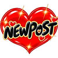Heart Click Sticker