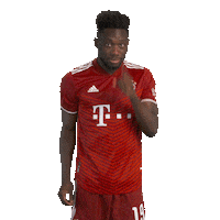 In Love Kisses Sticker by FC Bayern Munich