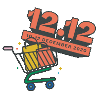 Shopee Sideline Sticker by Ayopop Indonesia