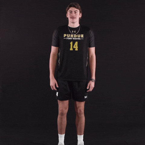 Dance Volleyball GIF by Purdue Fort Wayne Athletics