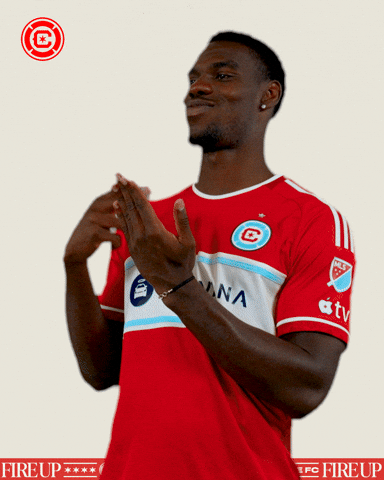 Make It Rain Money GIF by Chicago Fire Football Club