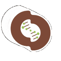 Dna Analise Sticker by AMANAAGRO