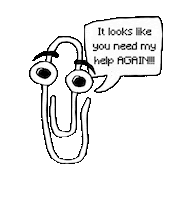 Art Department Help Sticker