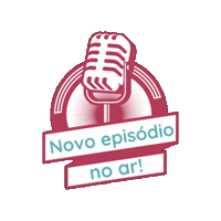 Podcast Escola Sticker by Instituto iungo