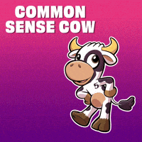 You Dont Say Common Sense GIF by VeeFriends