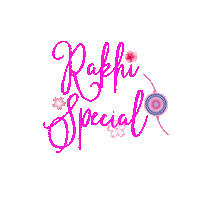 Brother Rakhi Special Sticker by Social With Rashi