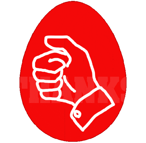 Farmers Poultry Sticker by River Systems