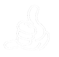 Hand Allgood Sticker by mclovindesign