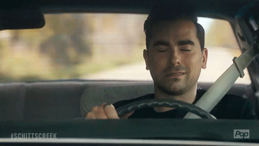Pop Tv Nod GIF by Schitt's Creek