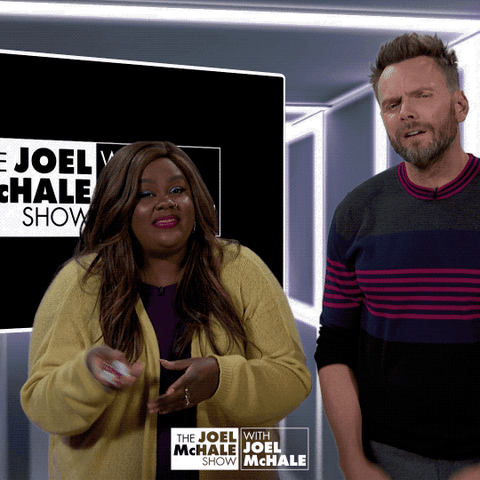 joel mchale perfume GIF by NETFLIX