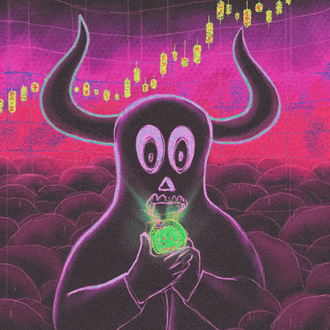 Crypto Feeling GIF