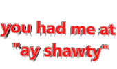 Love You Flirt Sticker by AnimatedText