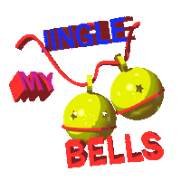 Merry Christmas Sticker by 811
