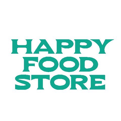 Sticker by Happy Food Store SE