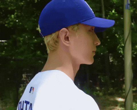 Stare Dk GIF