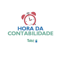 talstcontabilidade empresa negocios contabilidade empreender Sticker