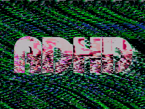 Art Glitch GIF