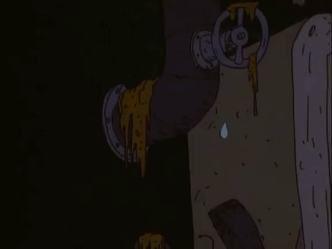 aaahh real monsters nicksplat GIF