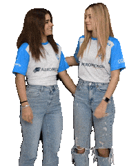Amigas Sticker by 19esports