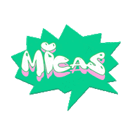 Sticker by Micas