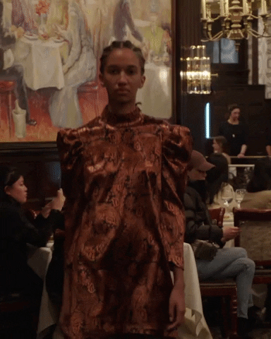 New York Fashion Week GIF by NYFW: The Shows