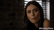 season 1 GIF by Sneaky Pete