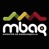 maratonbaq running run marketing colombia GIF