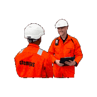 Rotterdam Working Sticker by Chemgas