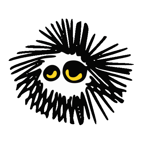 Halloween Face Sticker