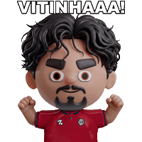 Football Portugal Sticker by OneFootball Heads