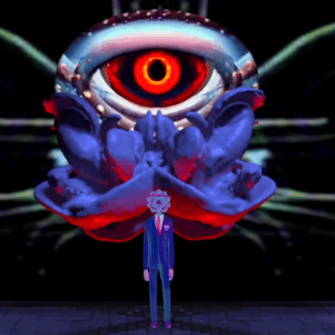 PORTRAIT OF PEOPLE OF O'PSY-TOWN