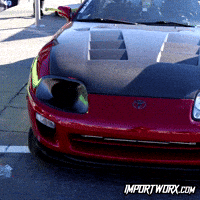 Luxury Toyota GIF by ImportWorx