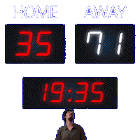 35 Home Sticker