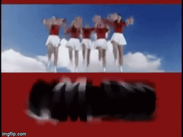 Pixie13 giphyupload kmfdm industrial music germany megalomaniac 80s GIF