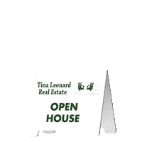 Lake Placid Wilmington Sticker by Tina Leonard Real Estate