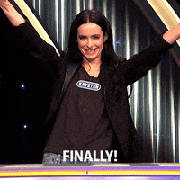 Happy Game Show GIF by ABC Network