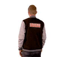 berufsbekleidung_leissing people mitarbeiter ibbenbüren arbeitskleidung Sticker
