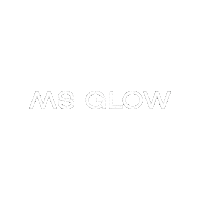 Msglow Sticker by MS Glow Beauty